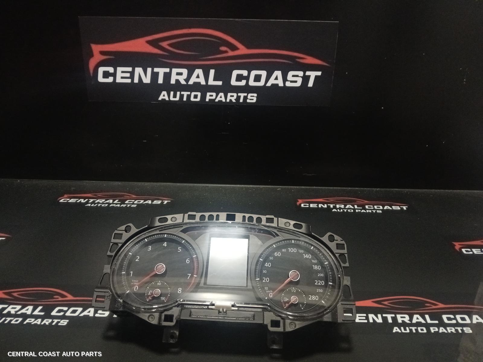 Instrument Cluster