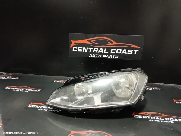 Left Headlamp