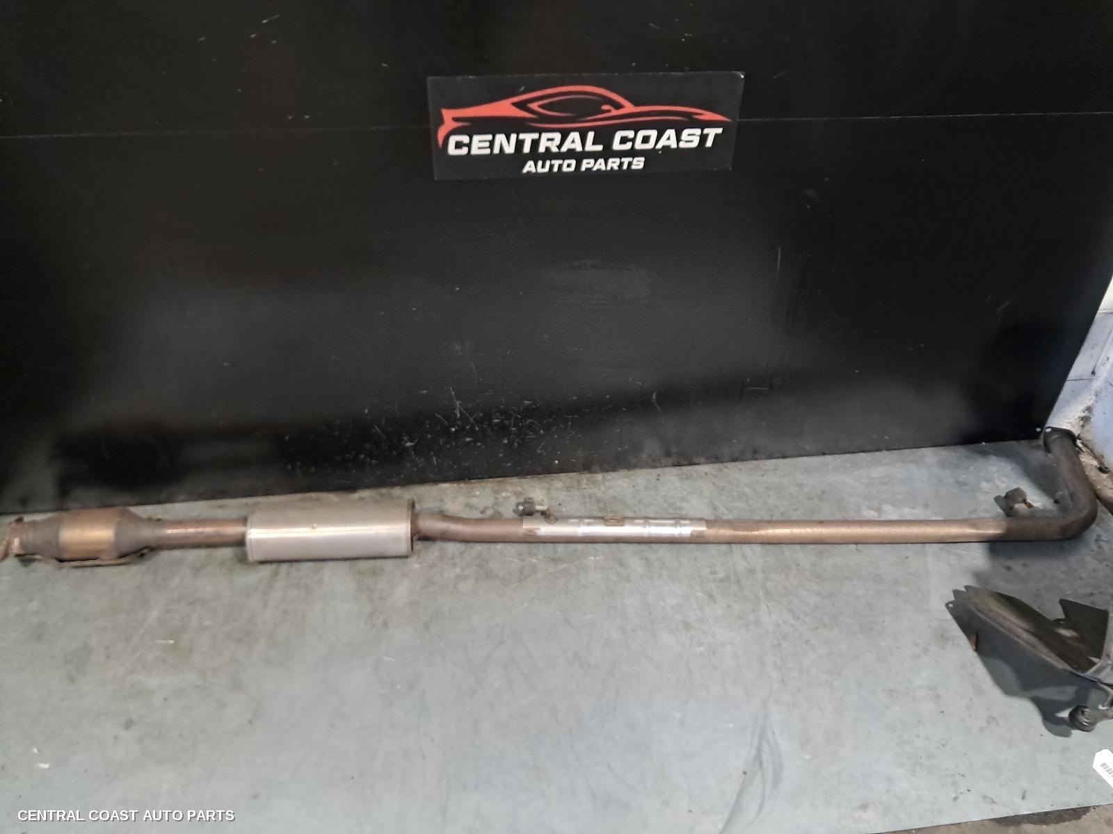 Catalytic Converter