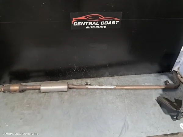 Catalytic Converter