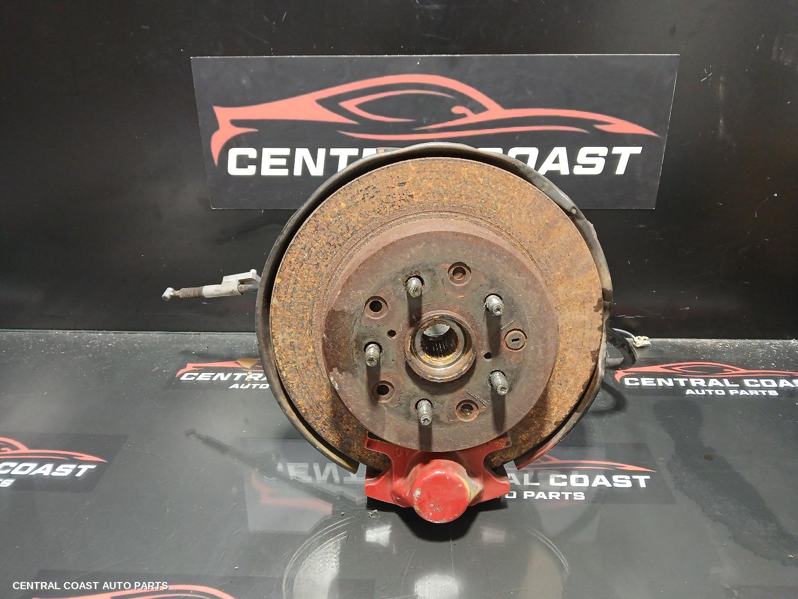 Right Rear Hub Assembly