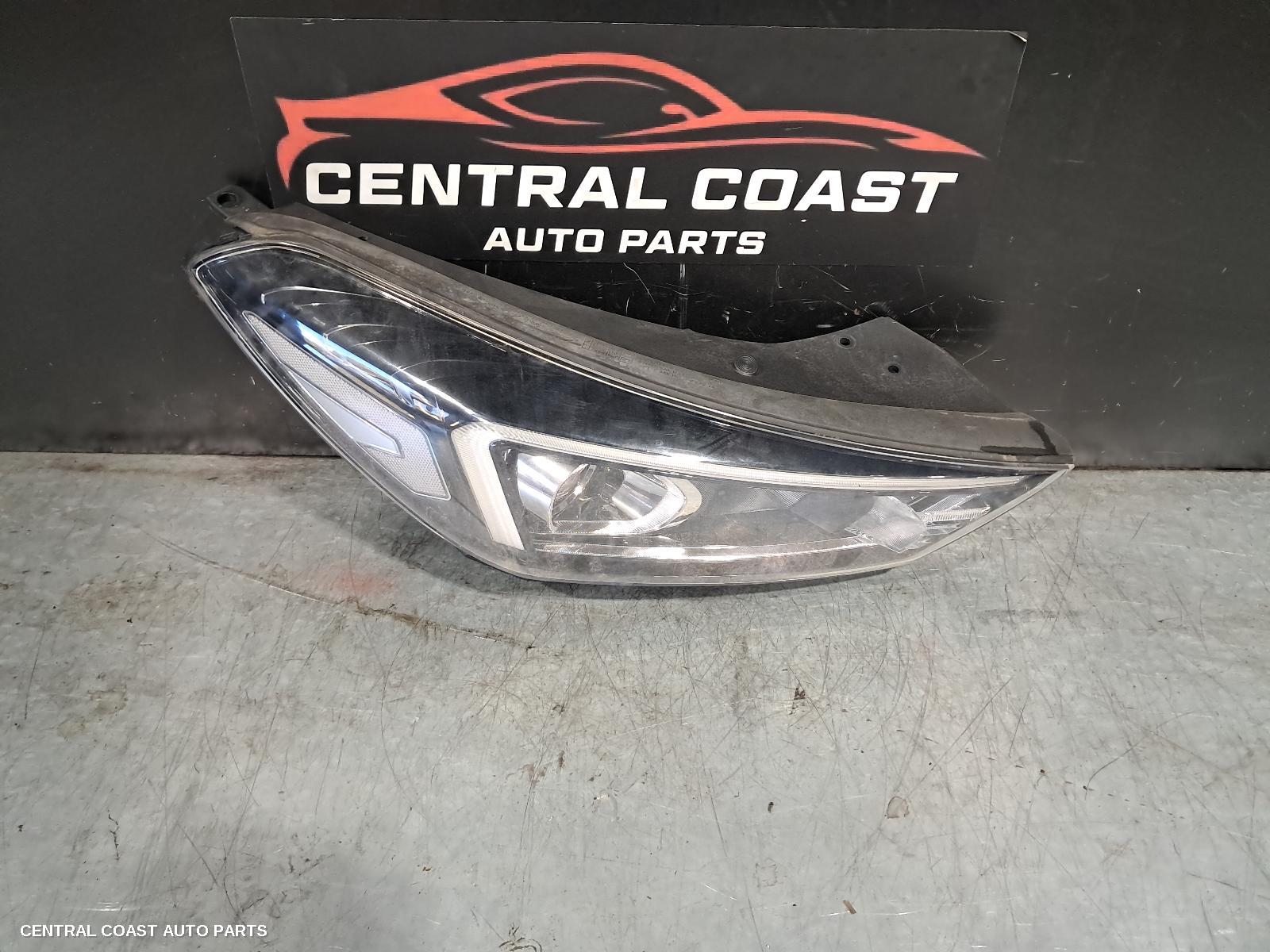 Right Headlamp