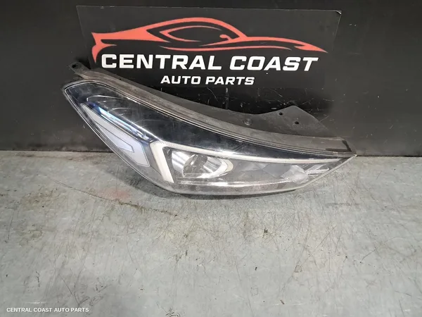 Right Headlamp