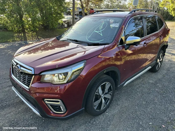 Complete Vehicle