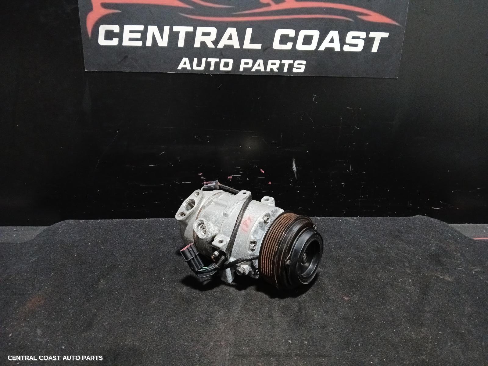 A C Compressor