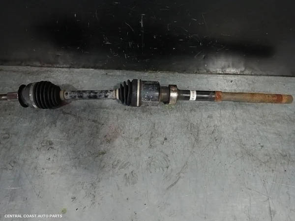 Left Driveshaft
