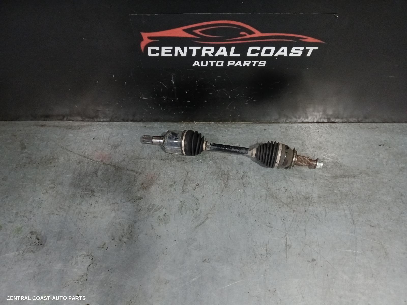 Right Driveshaft