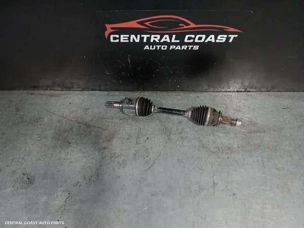 Right Driveshaft