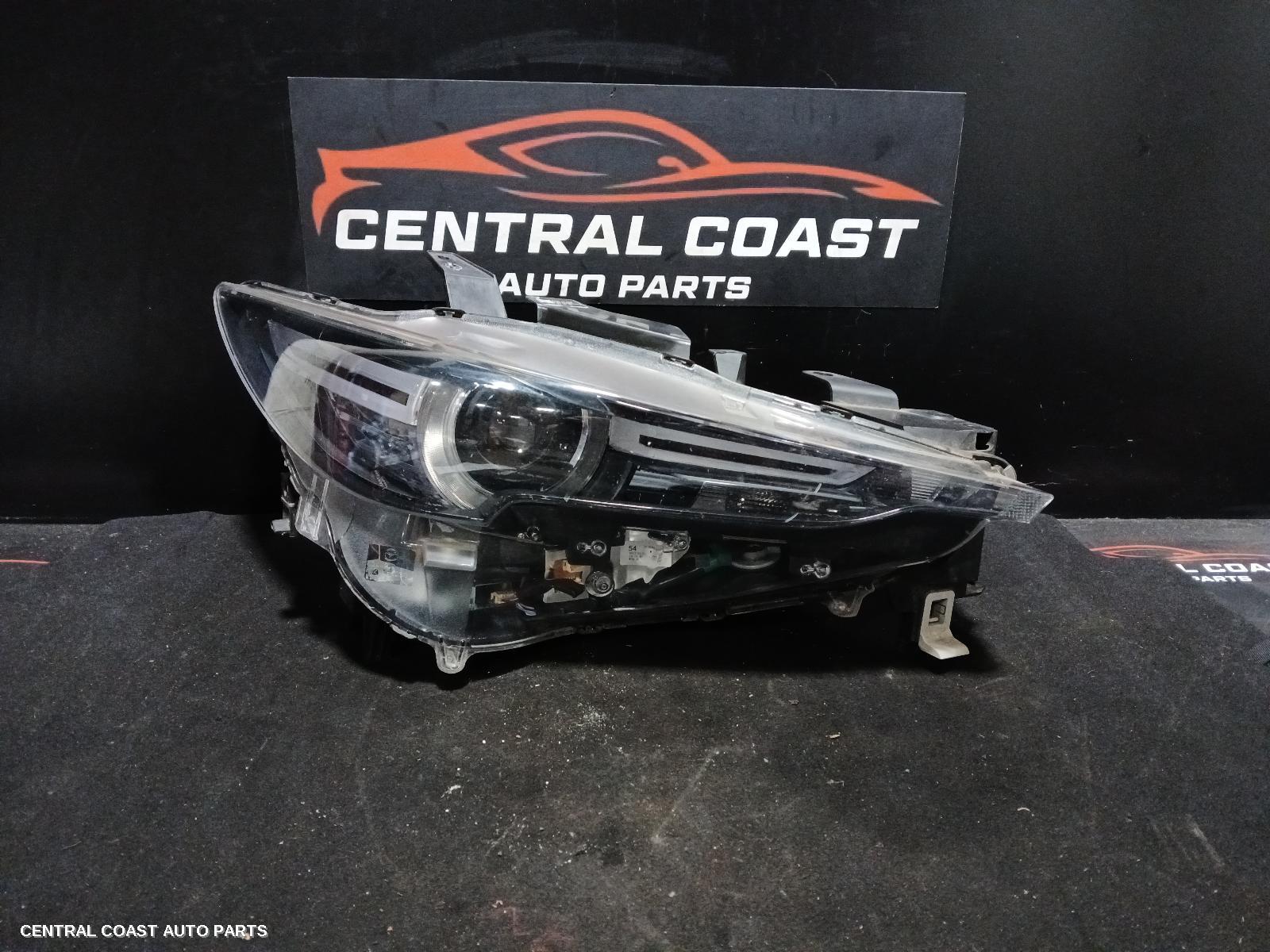 Right Headlamp