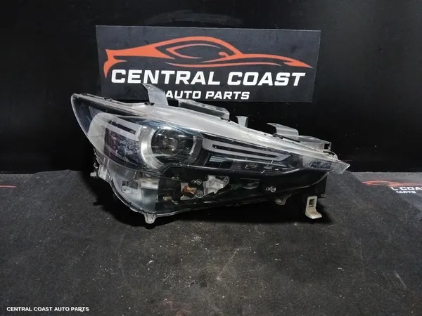 Right Headlamp