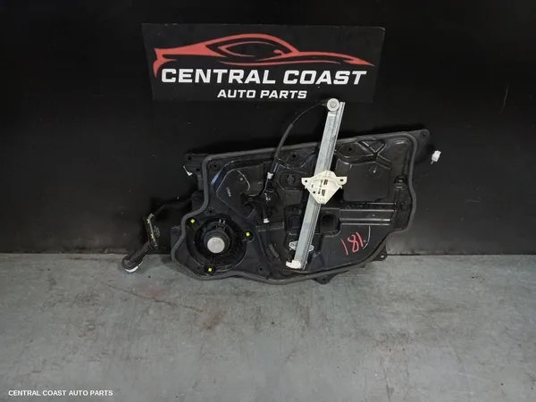 Left Front Window Reg/Motor