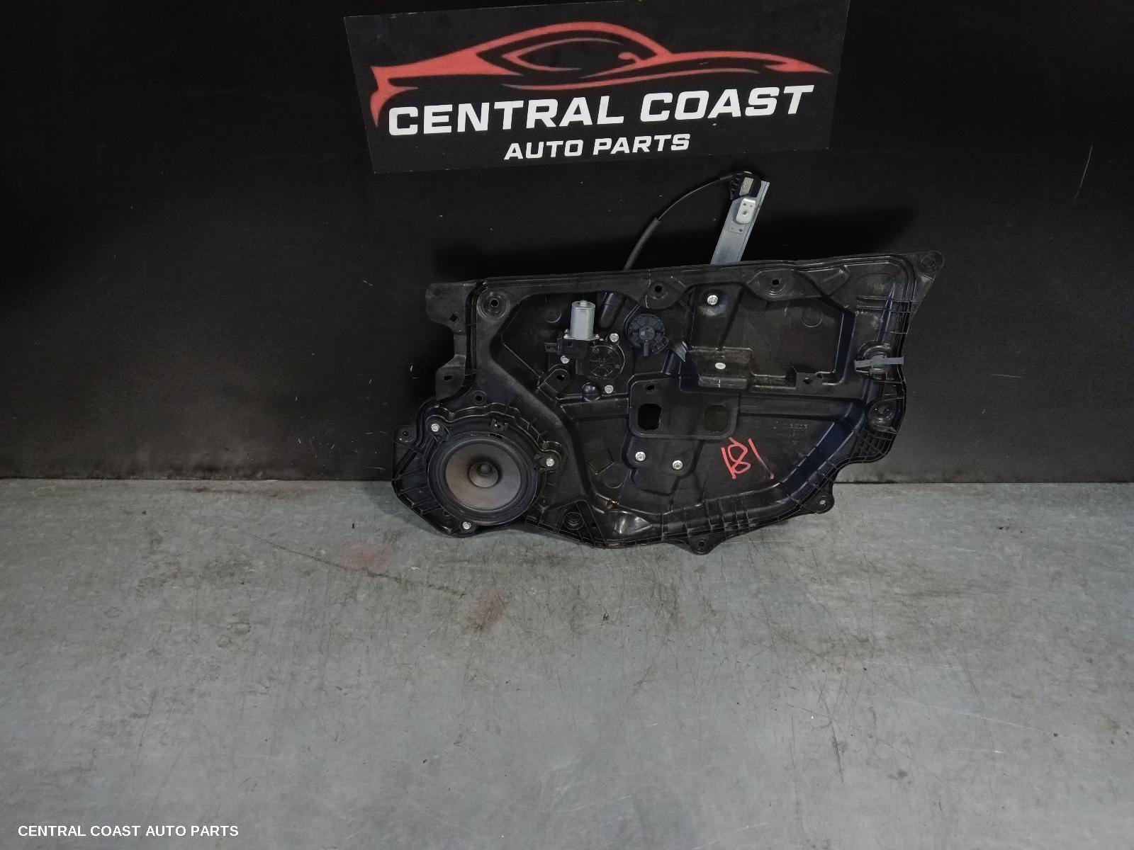 Right Front Window Reg Motor