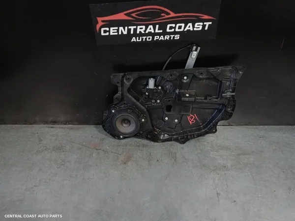 Right Front Window Reg/Motor