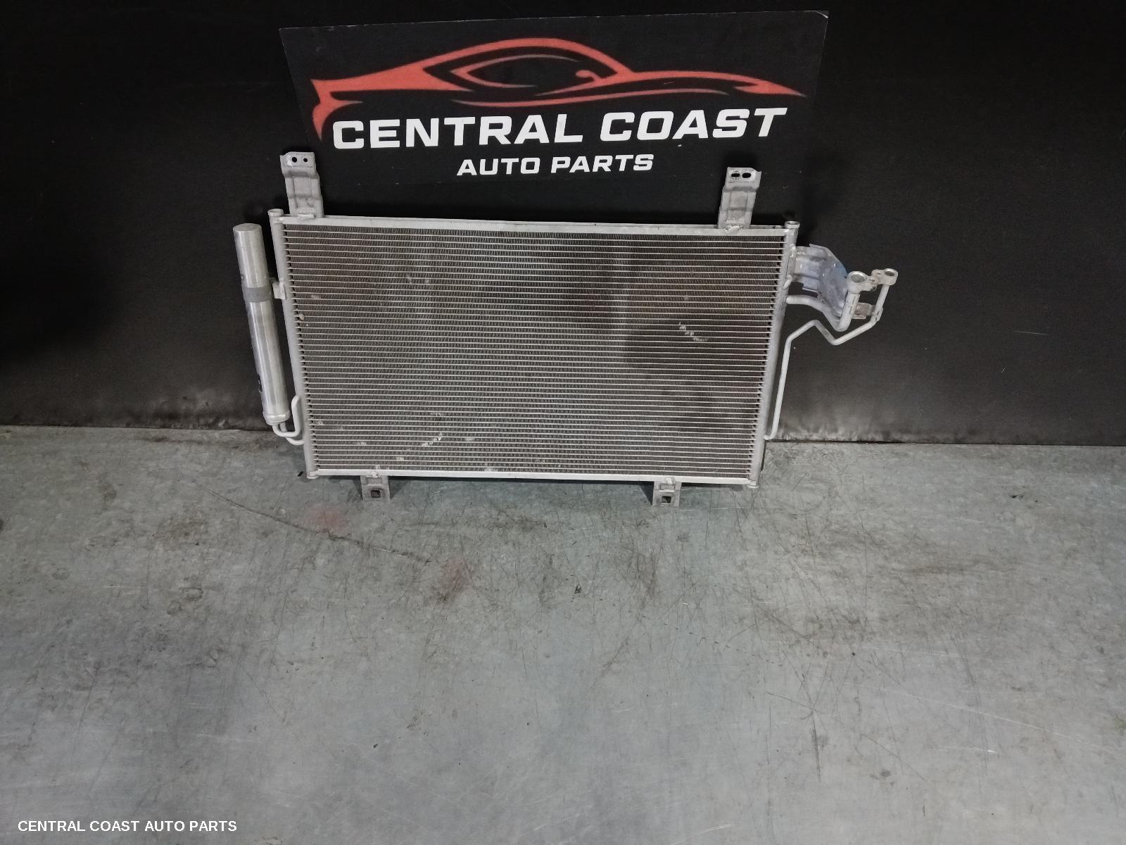 A C Condenser
