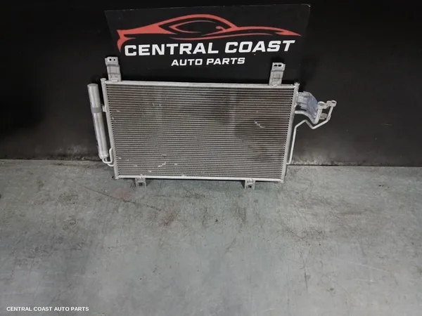 A/C Condenser