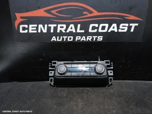 Heater/Ac Controls