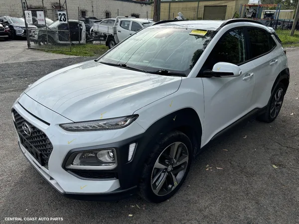 Complete Vehicle