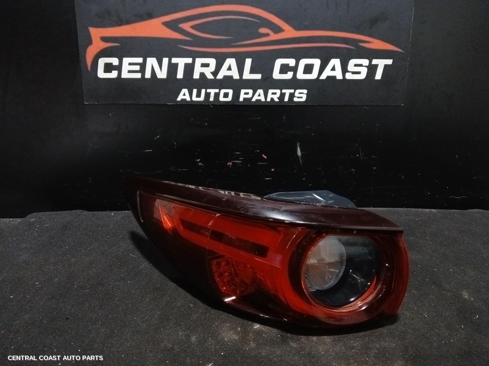 Left Taillight
