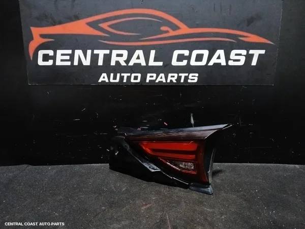 Rear Garnish