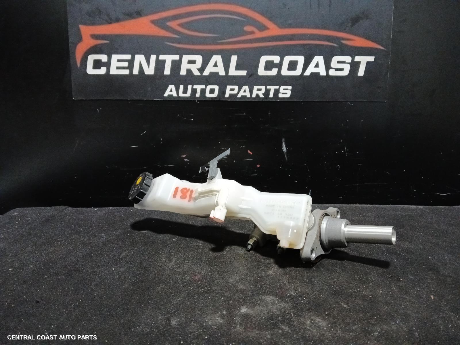 Master Cylinder