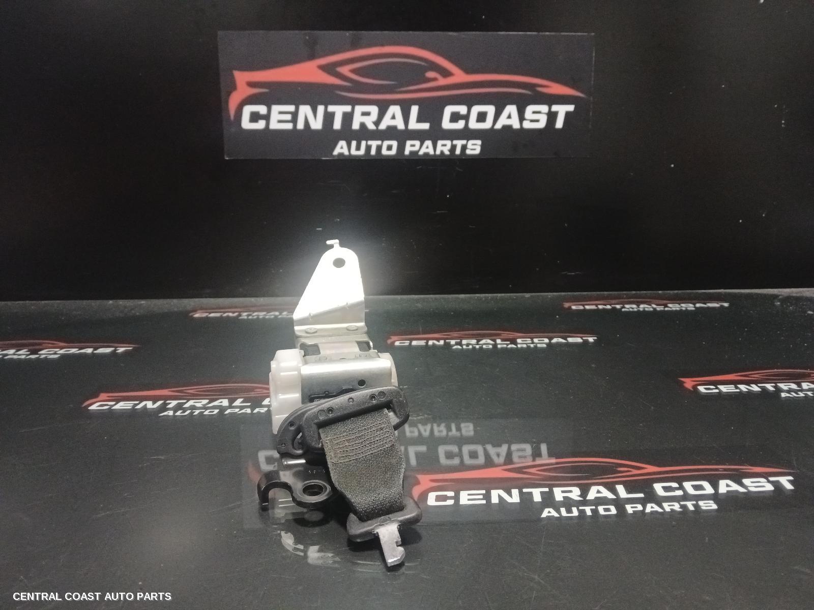 Seatbelt Stalk