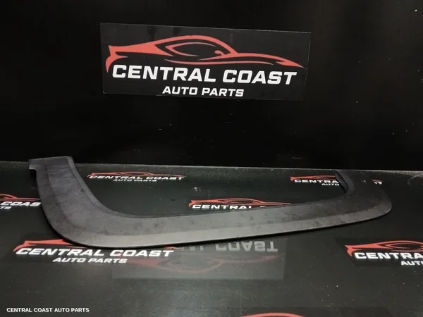 Wheel Arch Flare