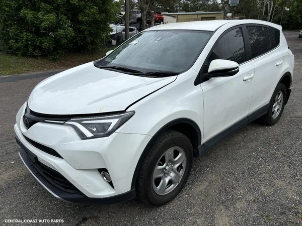 Complete Vehicle