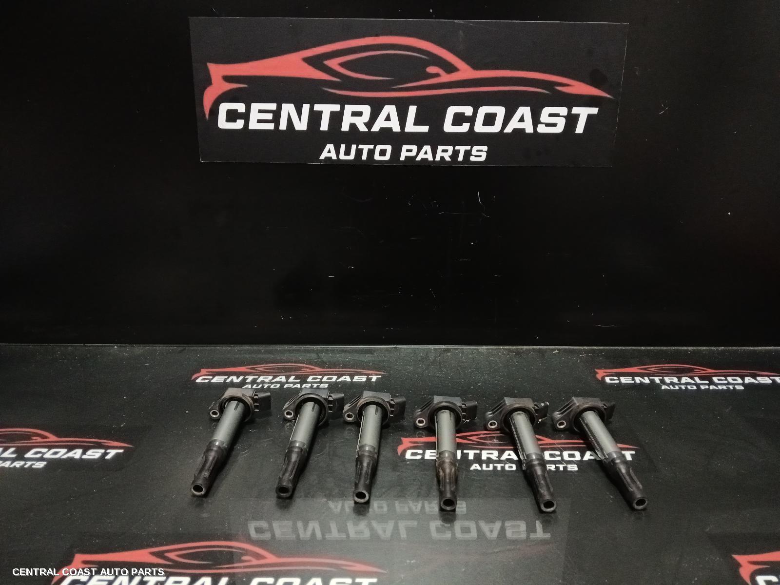 Coil Coil Pack