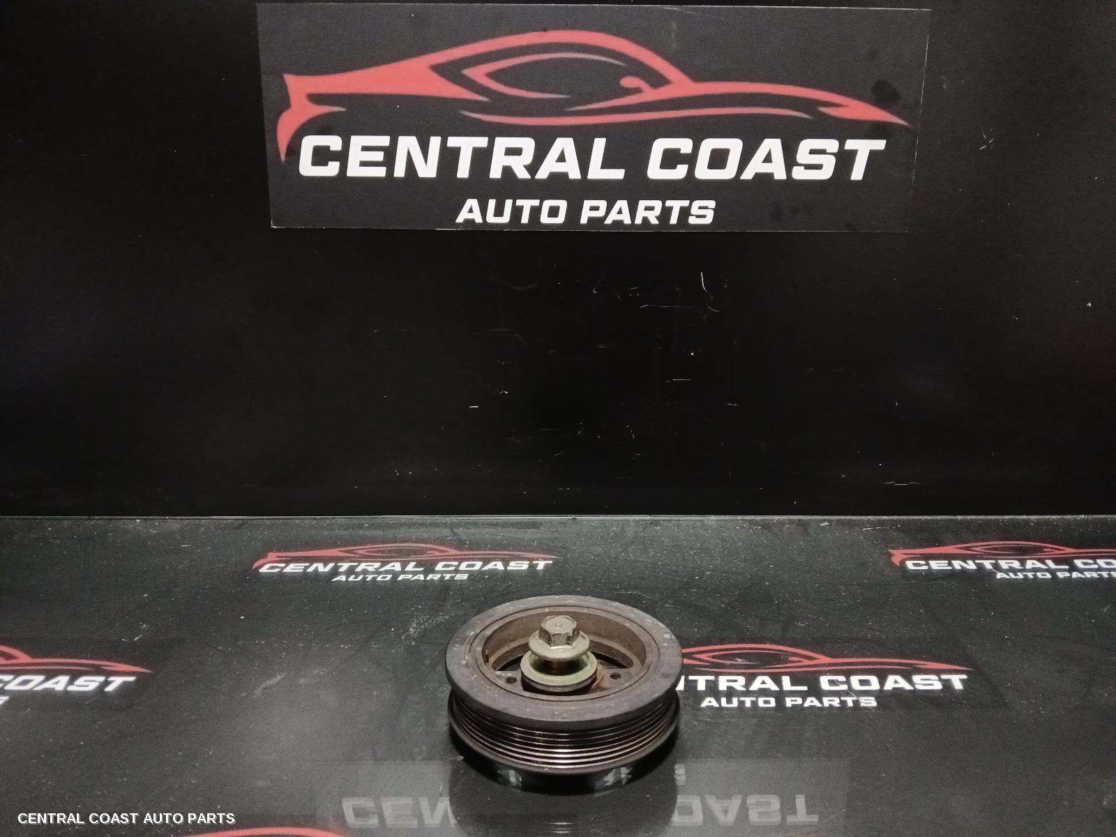 Crankshaft Pulley