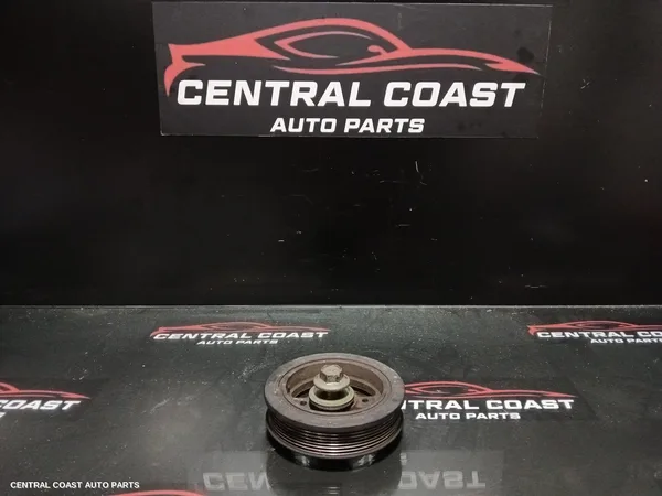Crankshaft Pulley