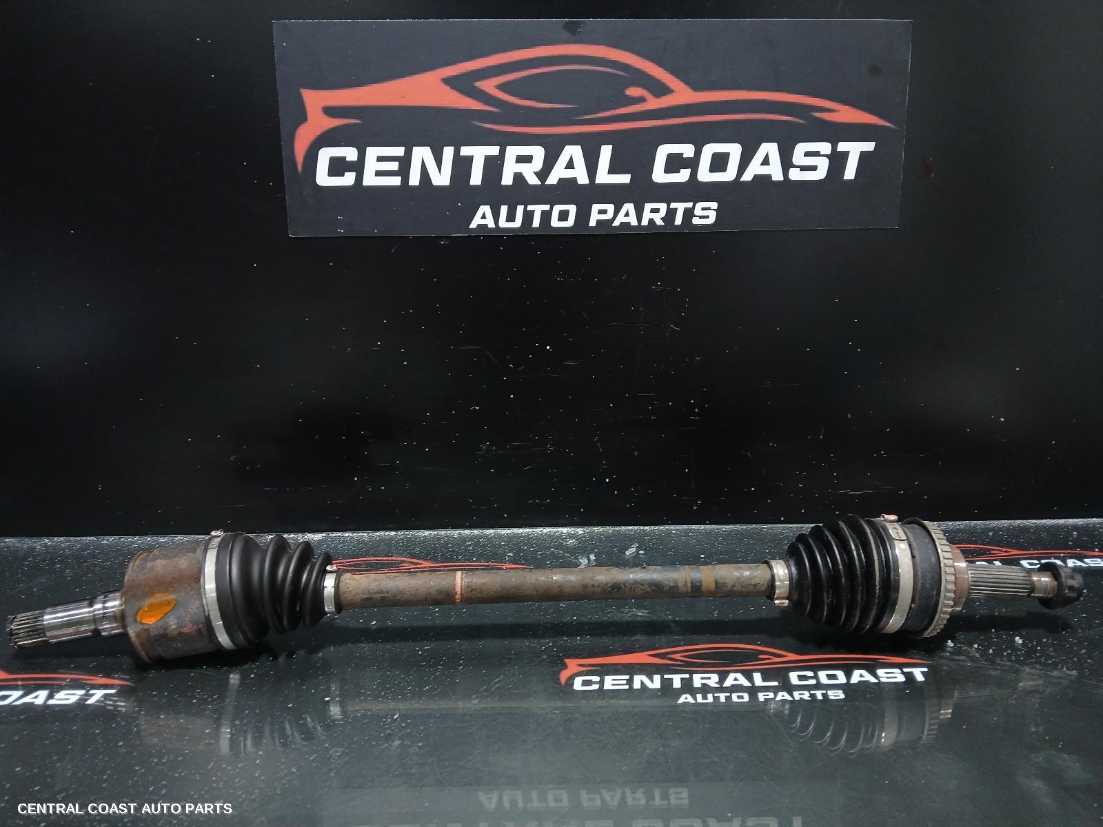 Left Driveshaft