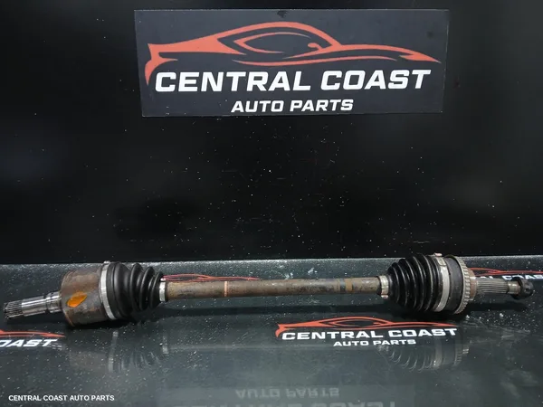 Left Driveshaft
