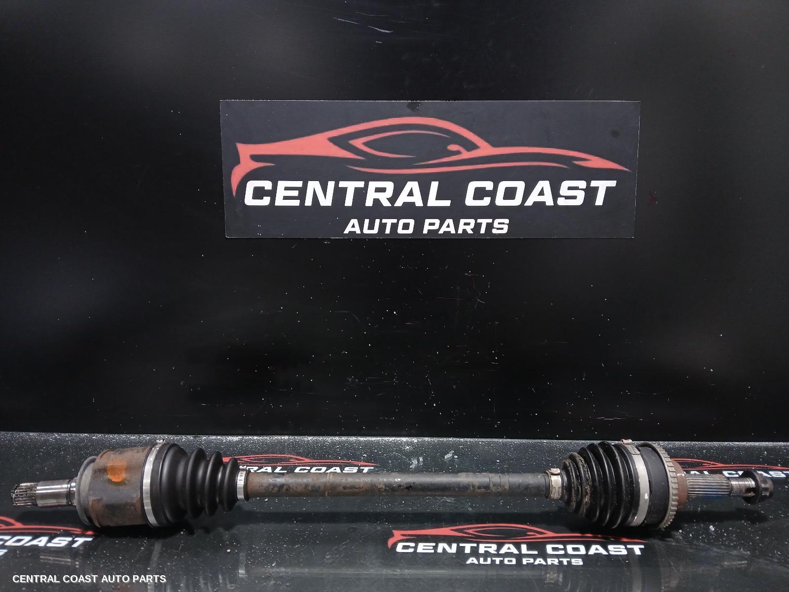 Right Driveshaft