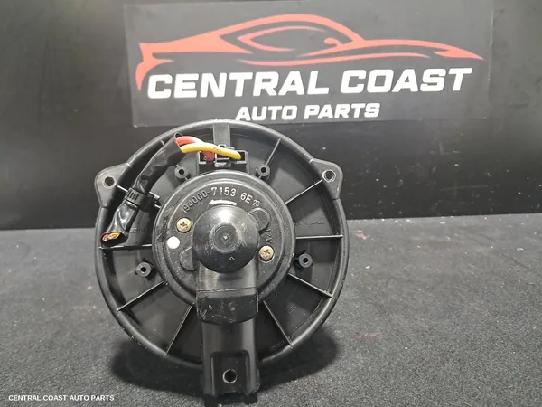 Heater Fan Motor