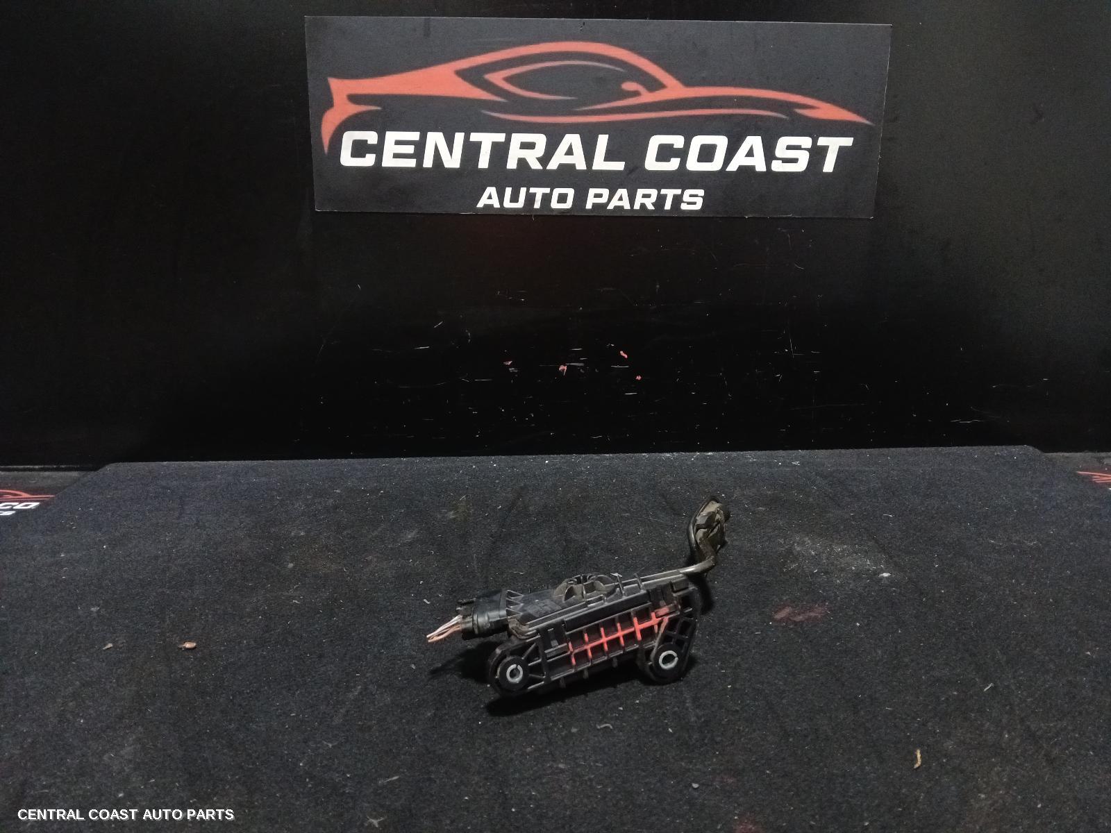 Pedal Assembly