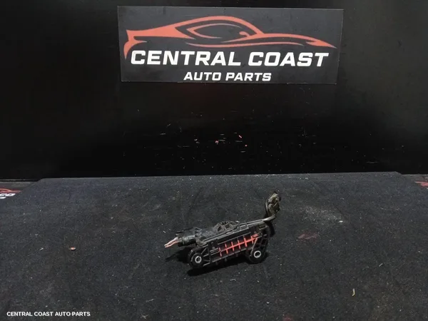 Pedal Assembly