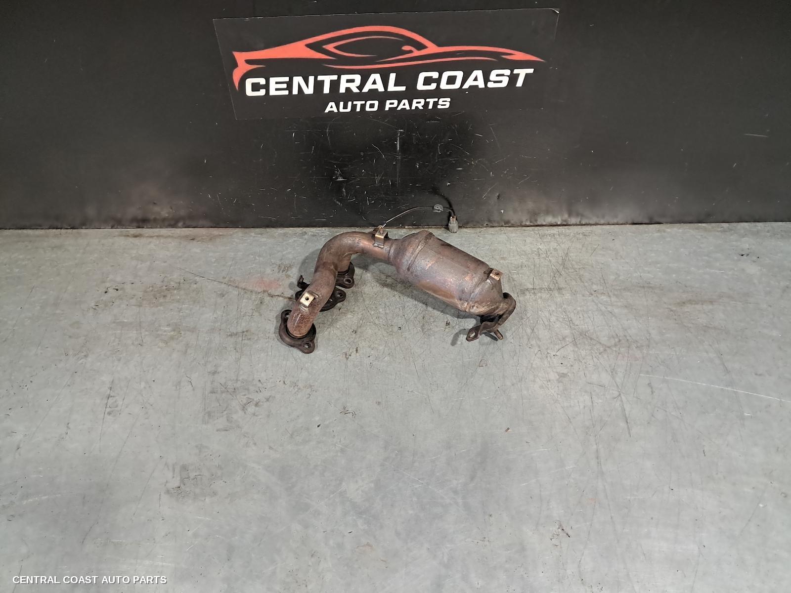 Catalytic Converter