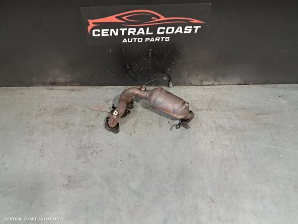 Catalytic Converter