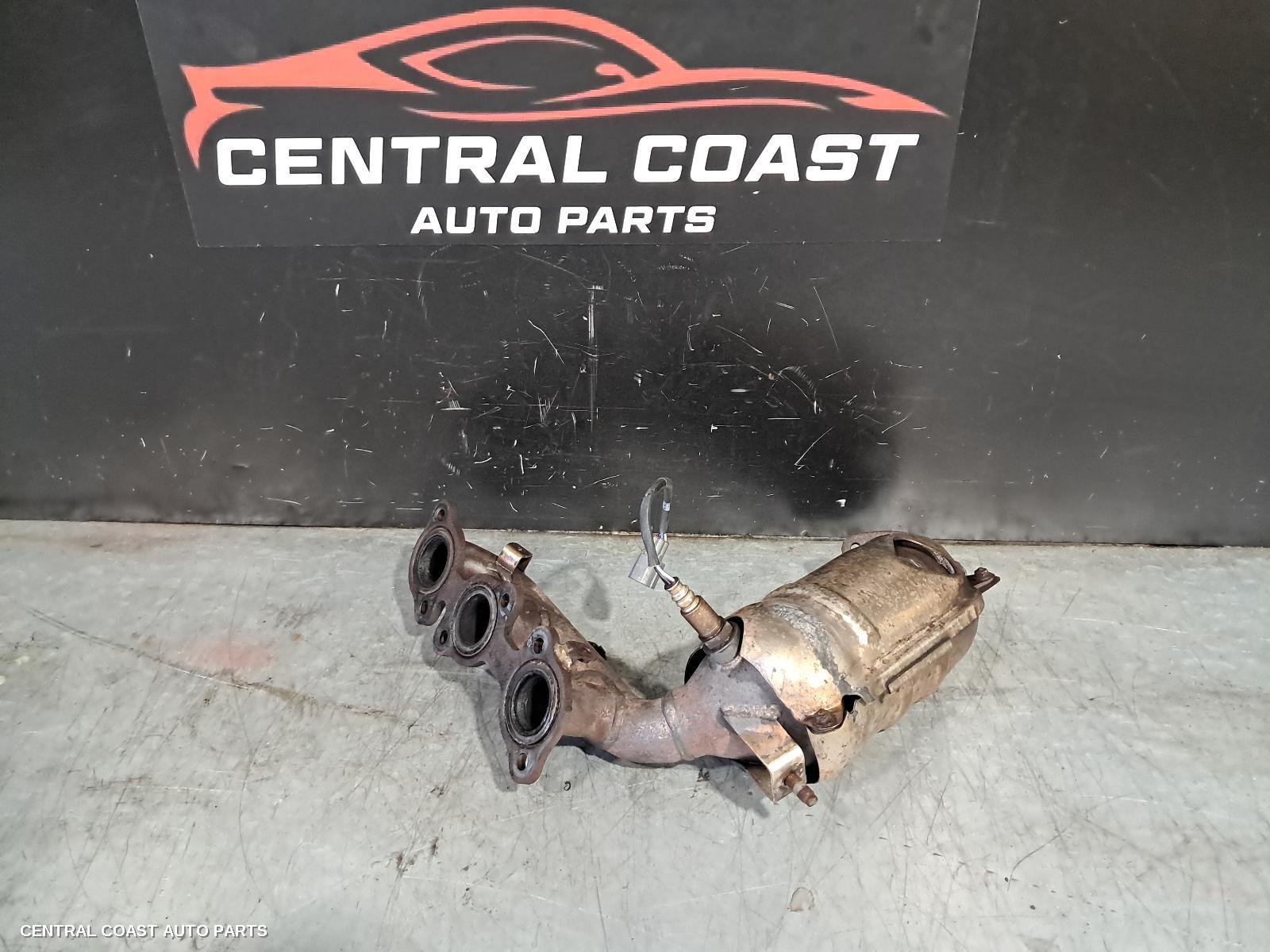 Catalytic Converter