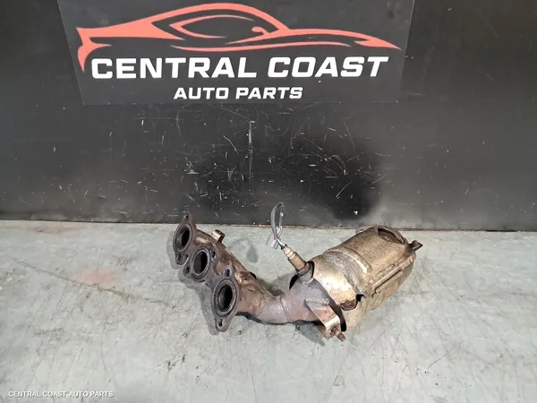 Catalytic Converter