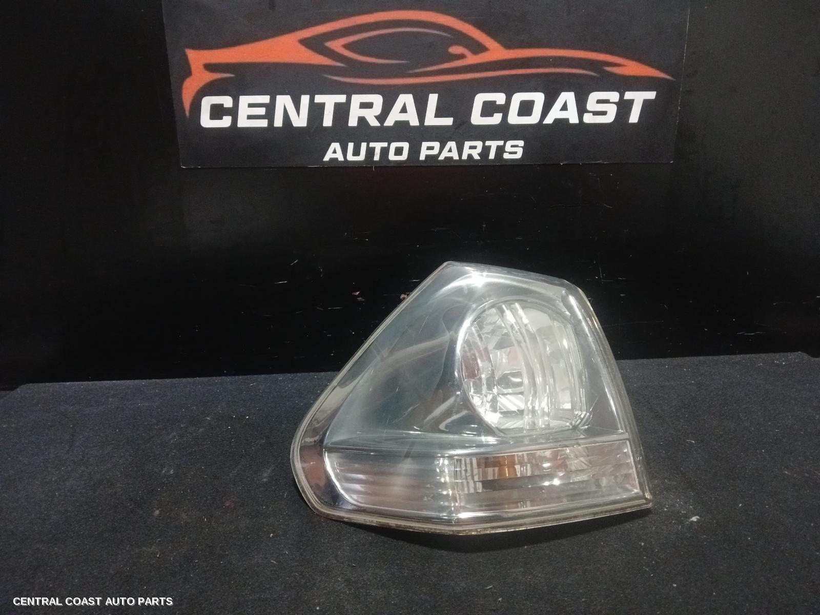 Left Taillight