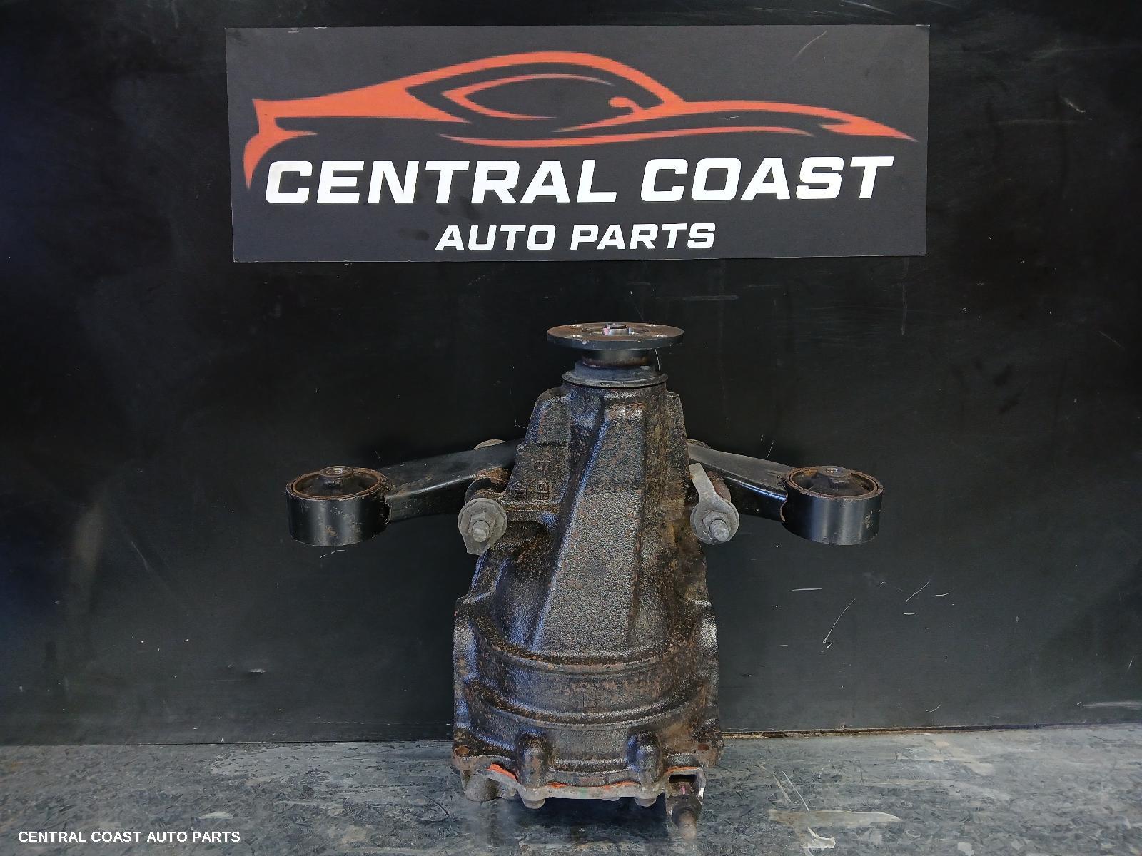 Differential Centre
