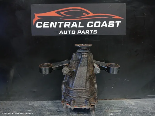 Differential Centre