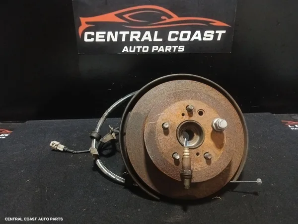 Right Rear Hub Assembly