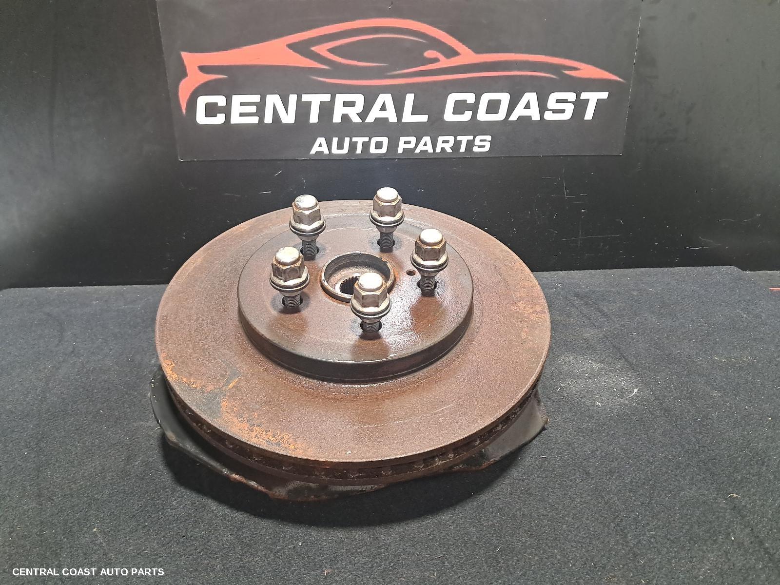 Right Front Hub Assembly
