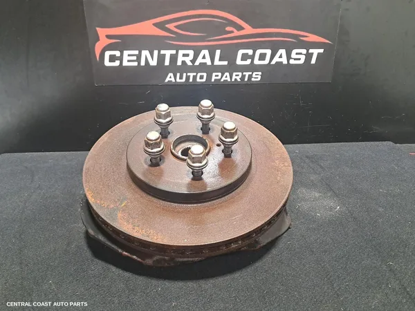 Right Front Hub Assembly