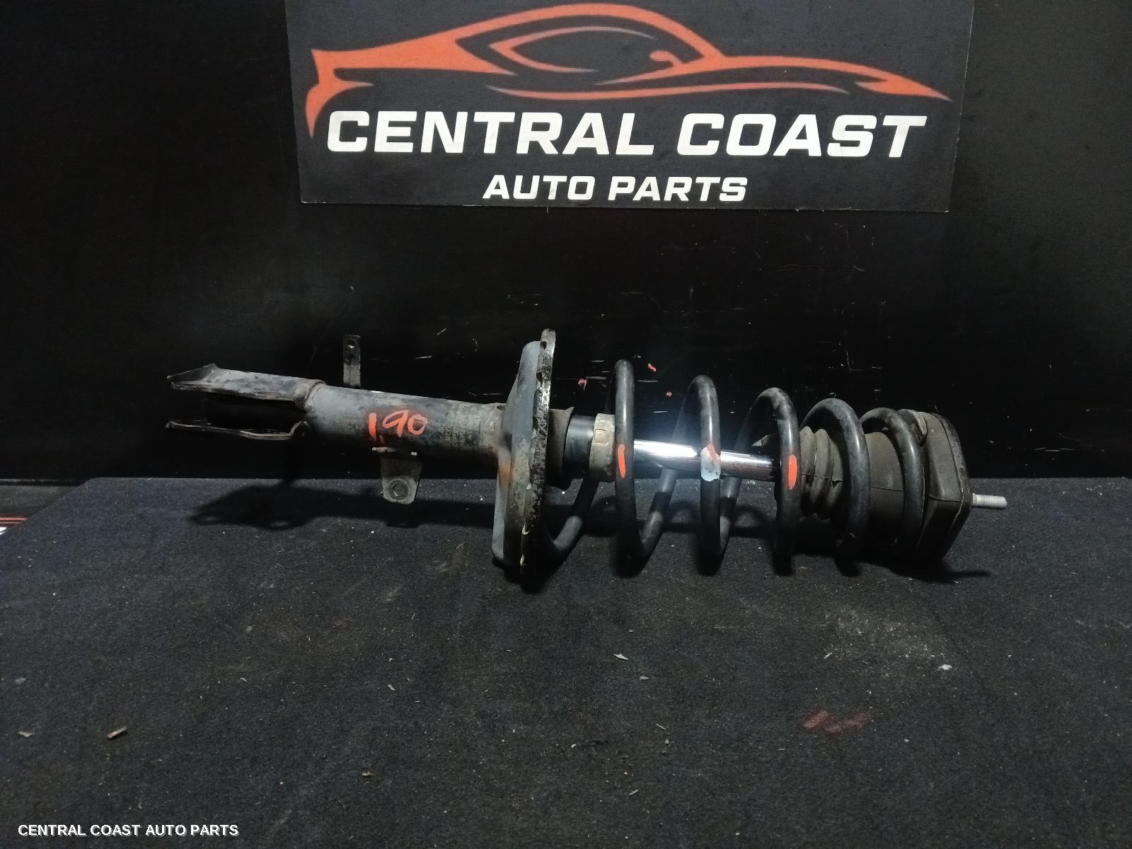 Left Rear Strut