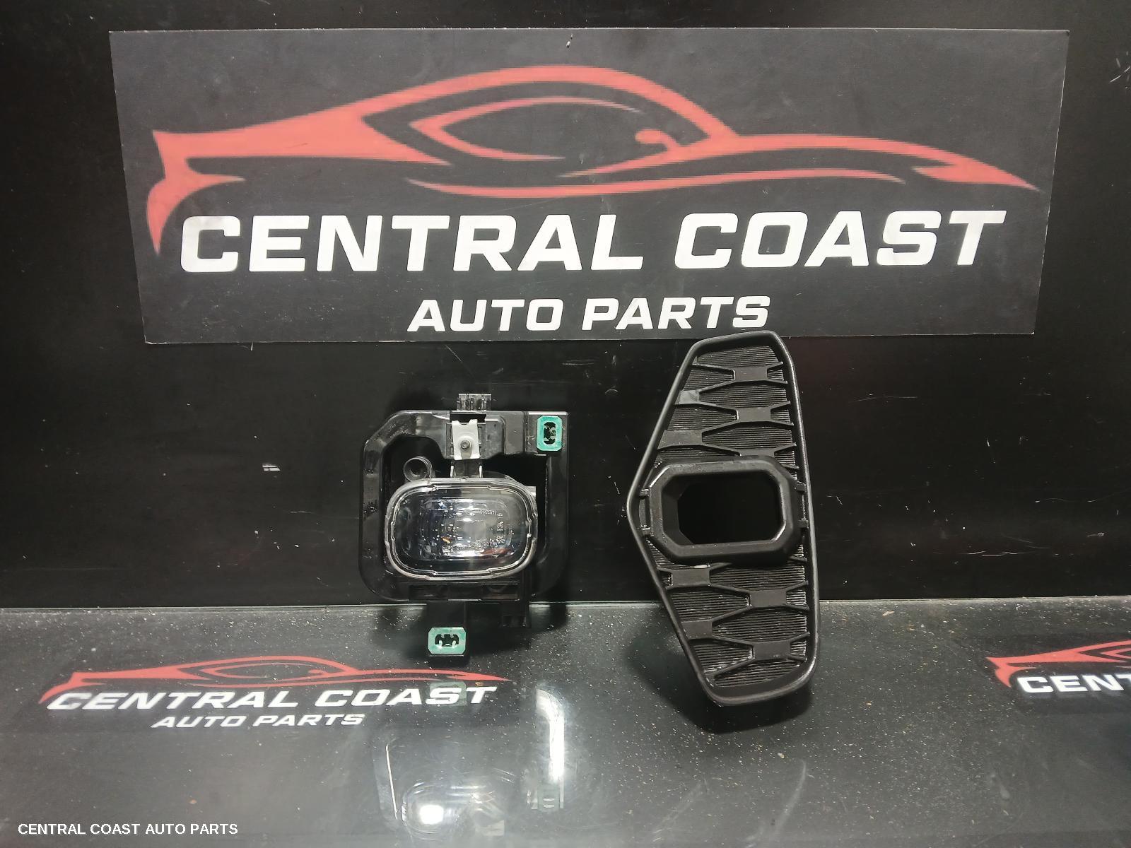 Left Indicator Fog Side