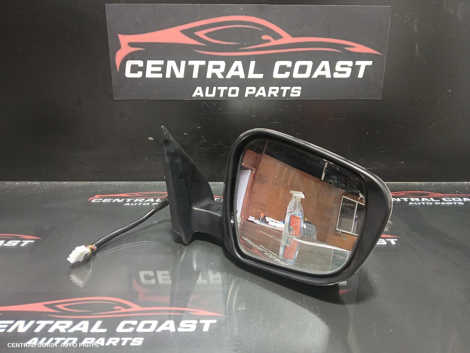Right Door Mirror