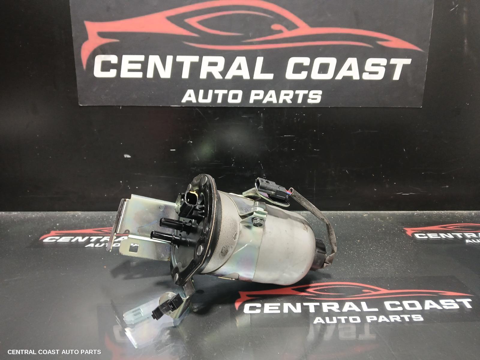 Fuel Filter Housing